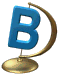Буква B