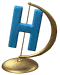 Буква H