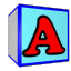Анимированный алфавит Кубики
