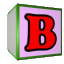 Буква B