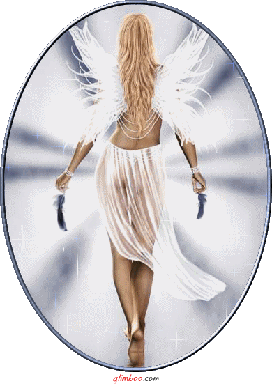 Ангел спиной, спина девушки с крыльями ангела