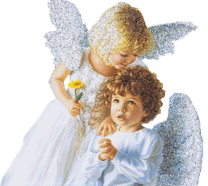 Ангелы дети, малыши Анимация, анимашки