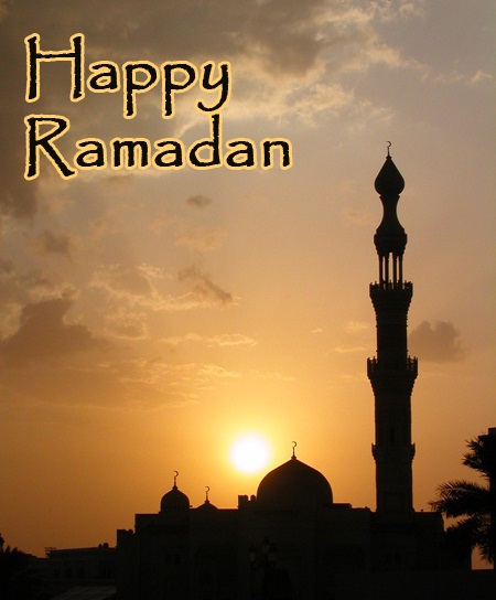 Поздравление с Рамаданом на английском