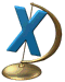 Буква X
